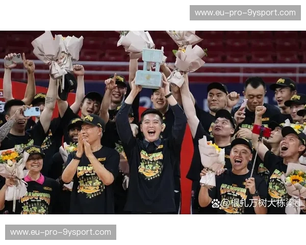 巅峰博弈：广厦vs辽宁，一场关乎荣耀与意志的“冰火礼赞”